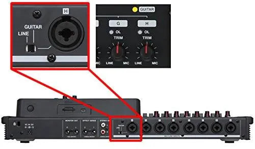 DP-32SD 32 Track Digital