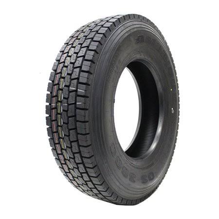 OS3000 295/75R22.5 144 L Drive Commercial Tire