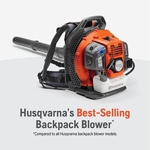 150BT Gas Backpack Leaf Blower, 51cc 2.16HP, 765CFM 270MPH, Ergonomic Design