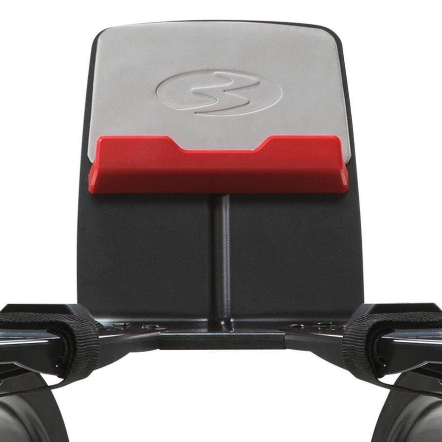 Stand with Media Rack