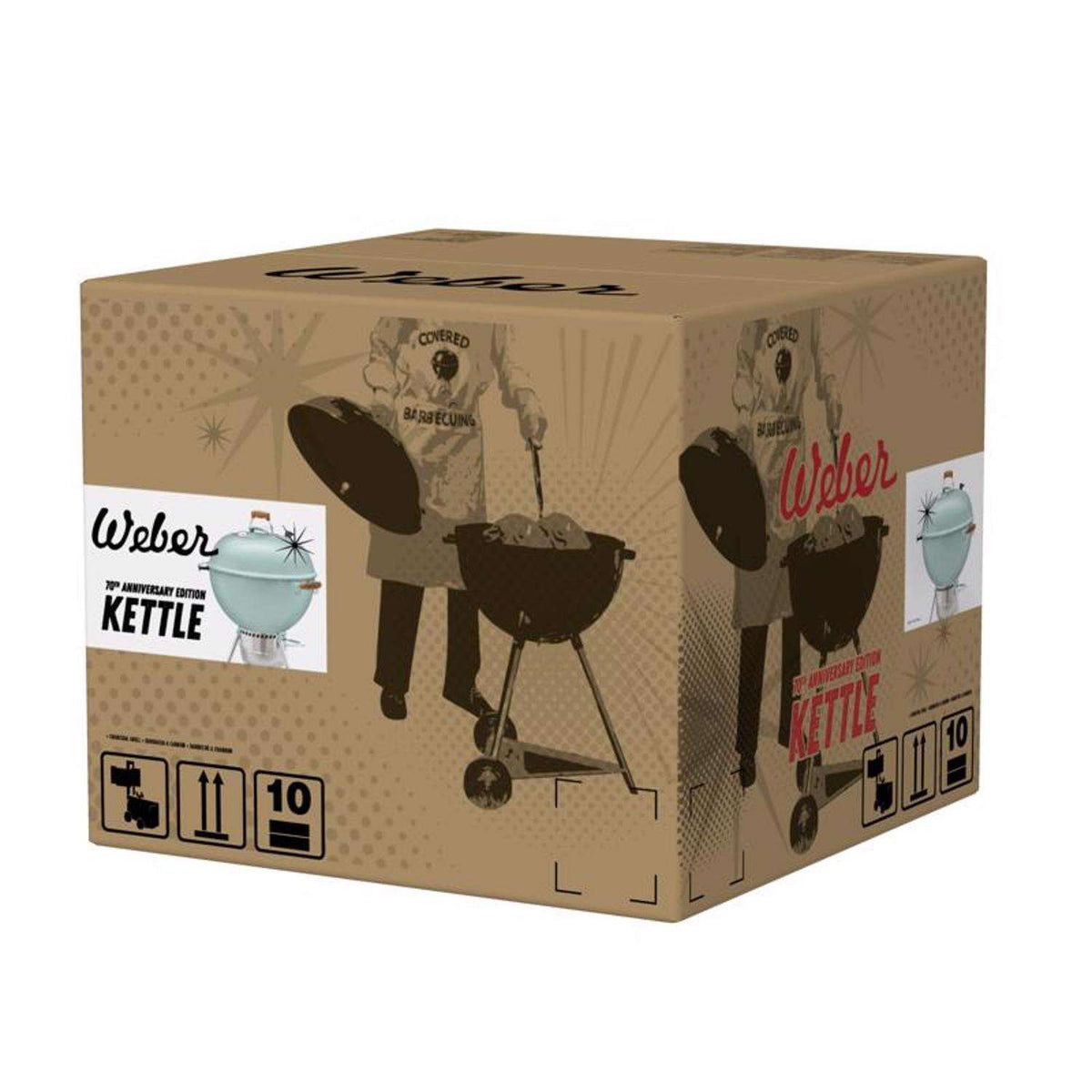 22 in. Charcoal Grill