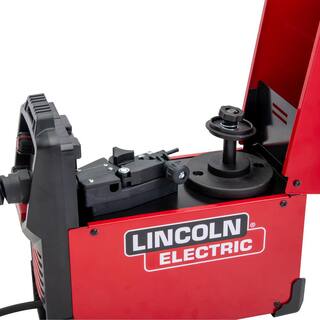 90i FC Flux-Cored Wire Feeder Welder (No Gas) K5255-1 Configuration B