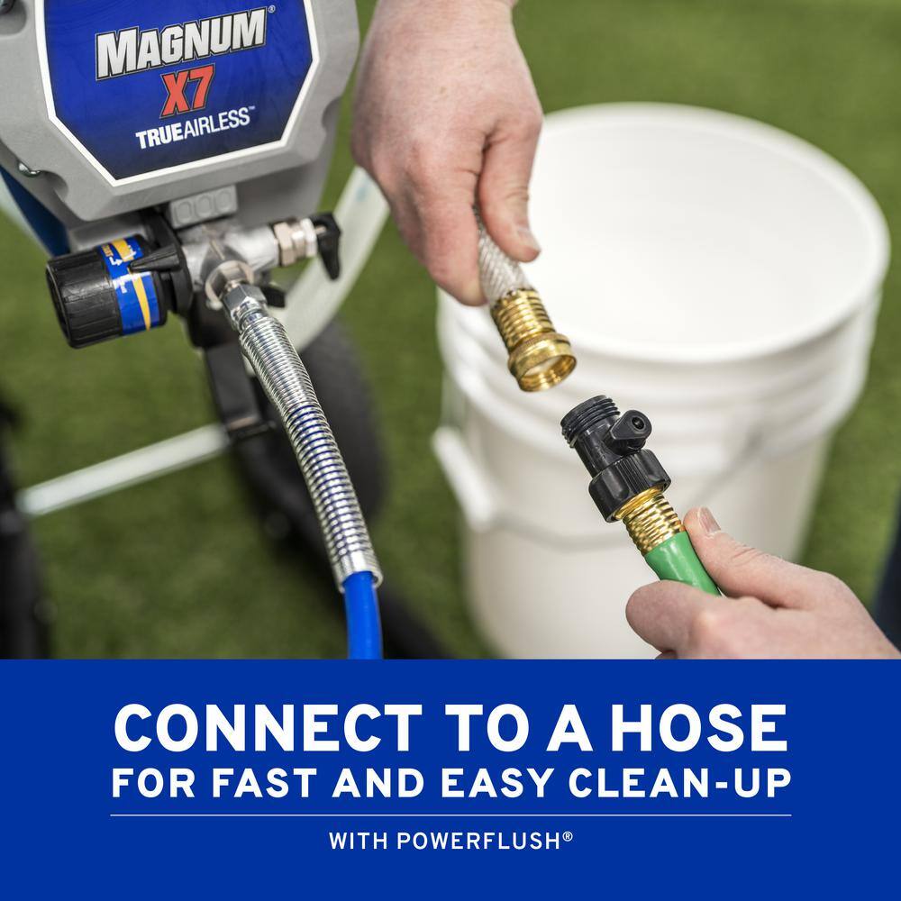 262805 Stand Airless Paint Sprayer