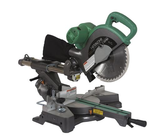 C10FSHQSM 10 Dual Slide Miter