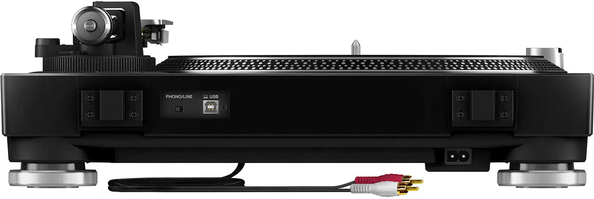 B-Stock: PLX-500-K High Torque, Direct Drive Turntable - Black