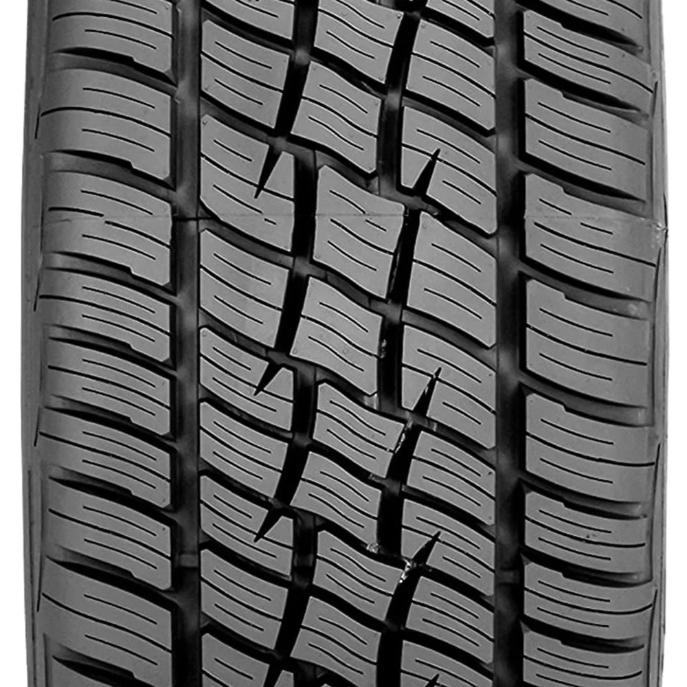H/T Plus 275/55R20 XL All Season Truck/SUV Tires Pair for Silverado, Sierra