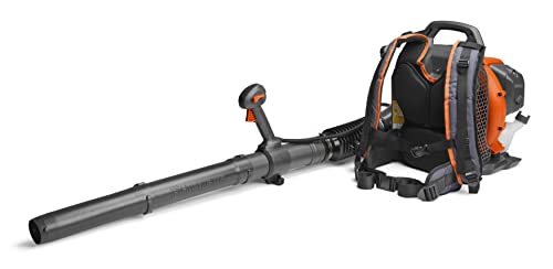 150BT Gas Backpack Leaf Blower, 51cc 2.16HP, 765CFM 270MPH, Ergonomic Design