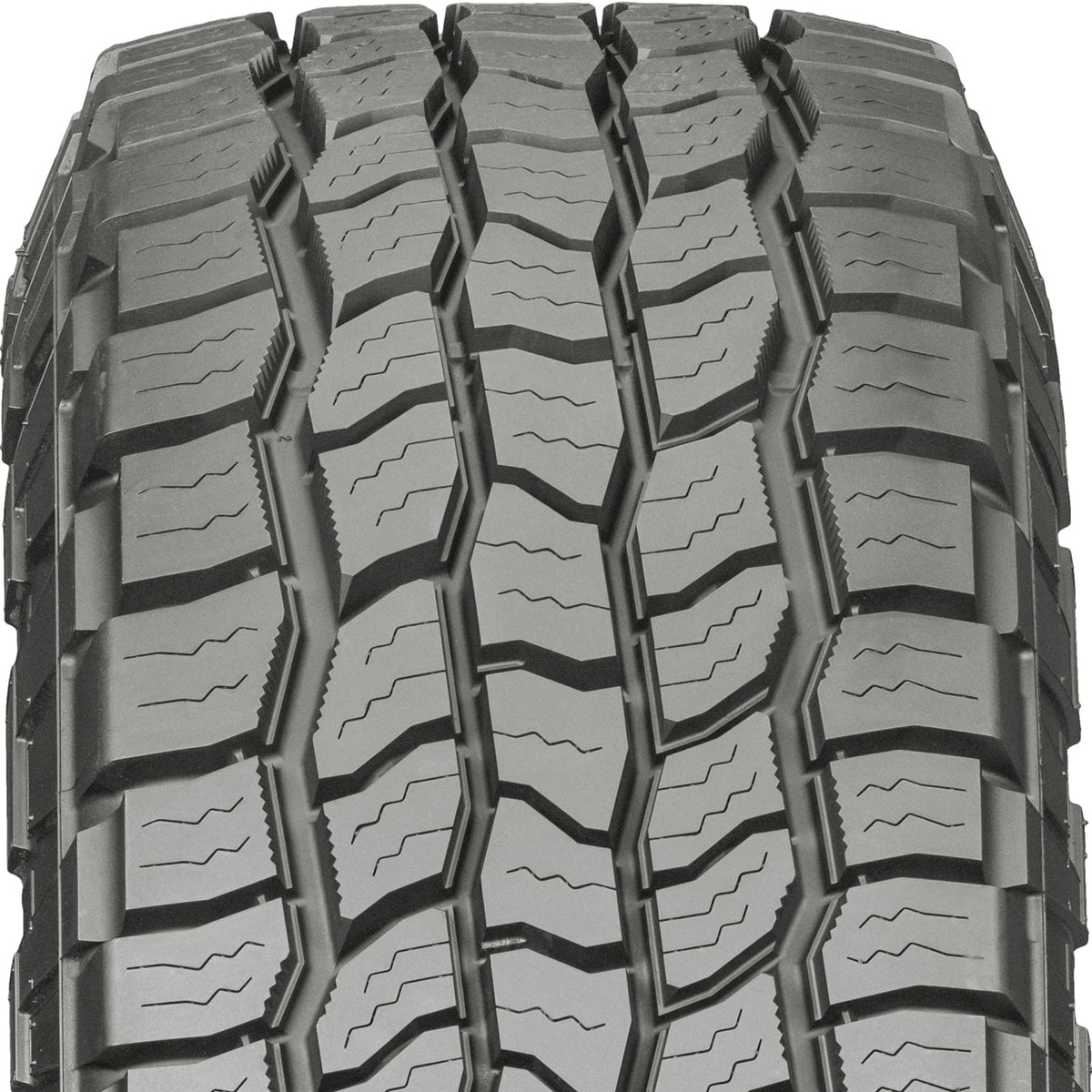 All Terrain Tires 285/75R16 10 Ply E Fits Light Trucks& H3 Models