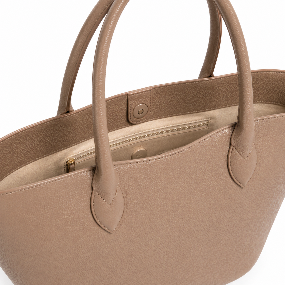 Sienna Curved Tote