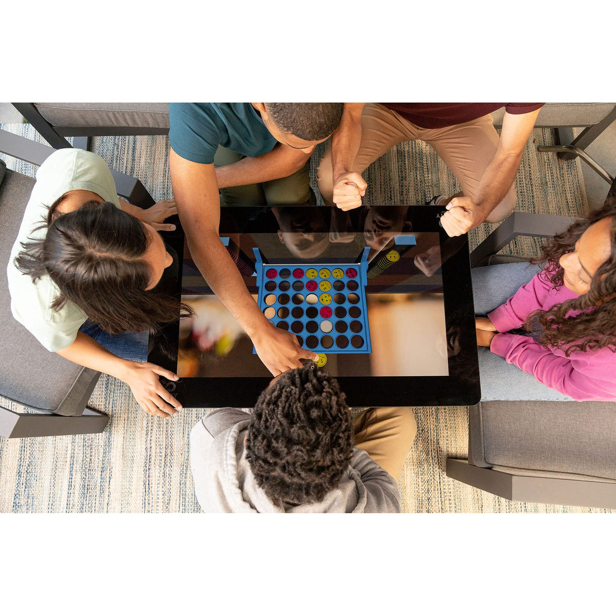 Screen Infinity Game Table