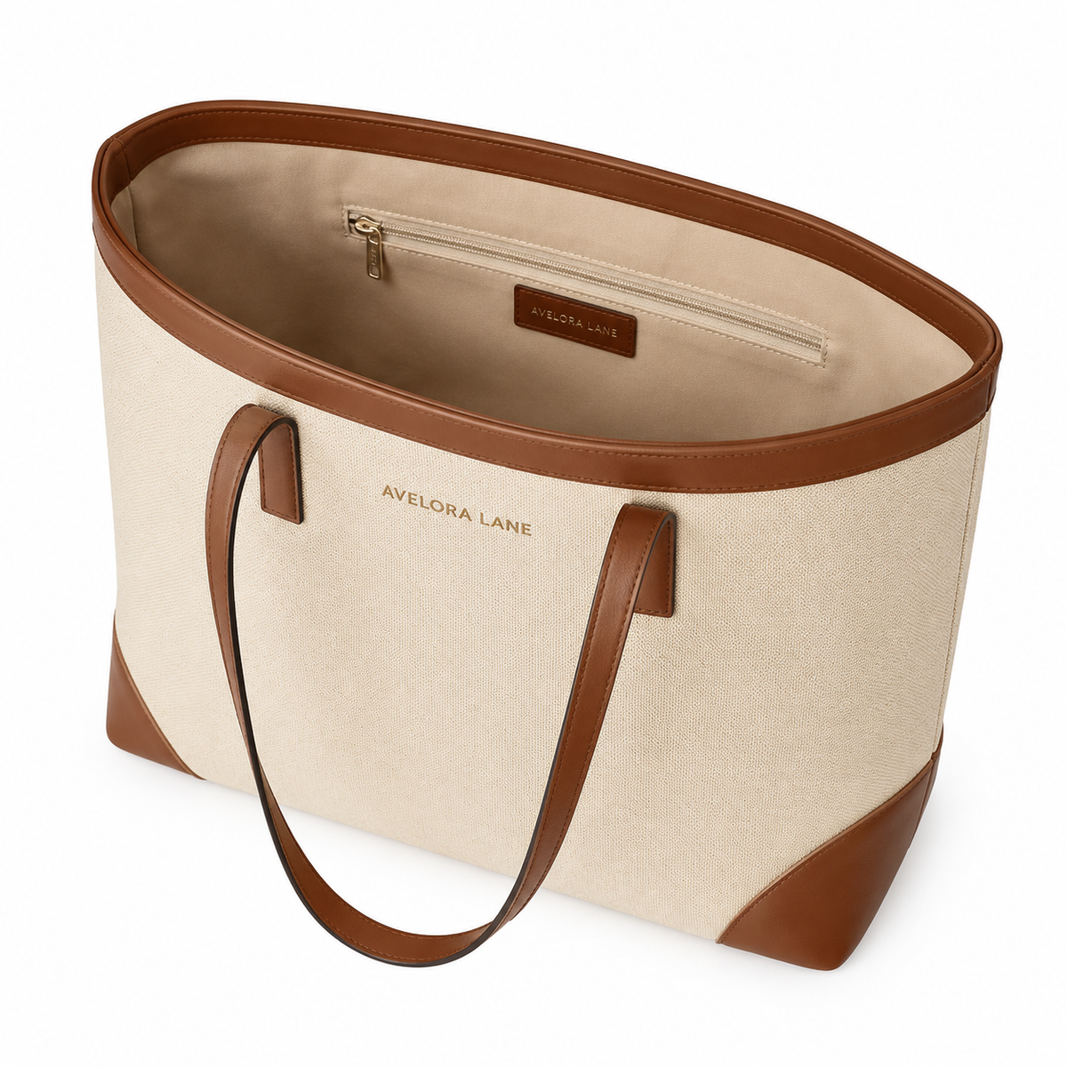 Marlow Canvas Tote