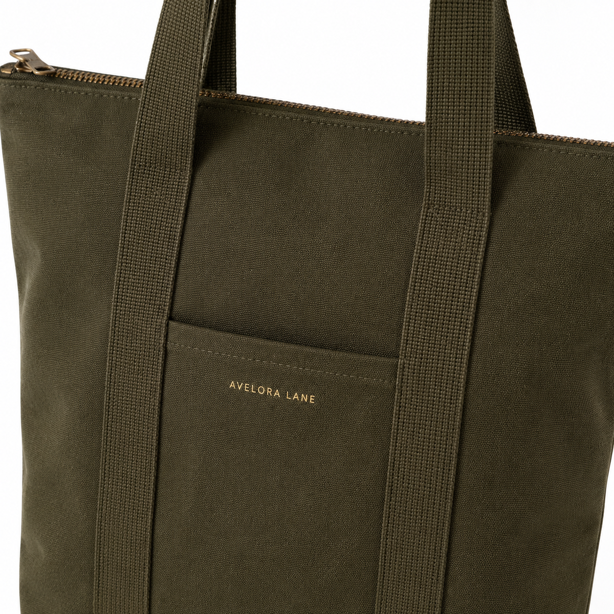 Rowan Everyday Canvas Tote