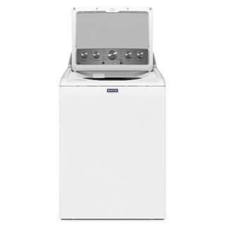 4.8 cu. ft. Top Load Washer with Extra Power Boost, White MVW5430MW