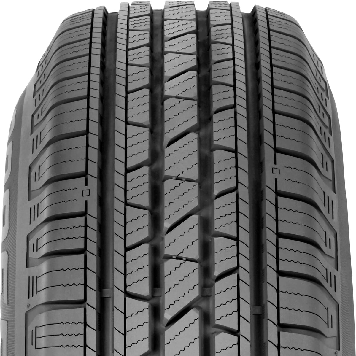 Pair of 2 (TWO) SRX 265/70R16 112T AS A/S All Season Tires Fits: 2015 TRD Pro, 2000-06 SR5