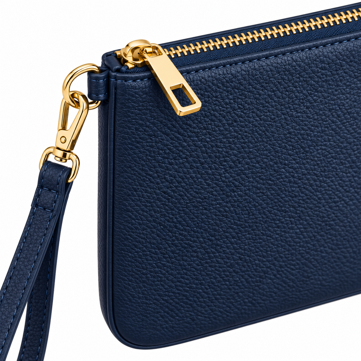 Amelie Zip Wristlet
