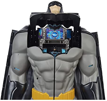 Giant Transforming Playset with Exclusive 4 Figure and Accessories