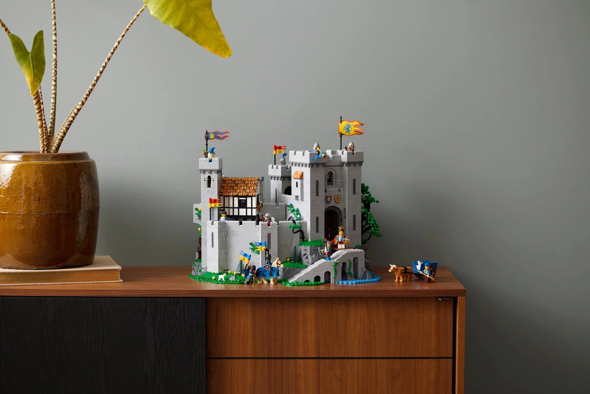 Castle Building Set