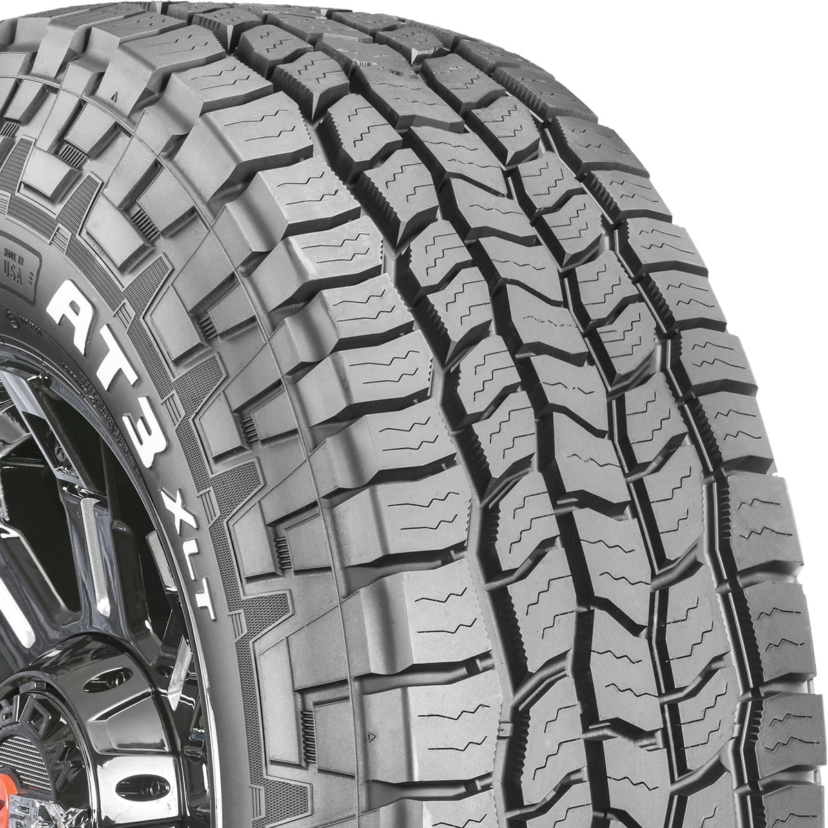 All Terrain Tires 285/75R16 10 Ply E Fits Light Trucks& H3 Models