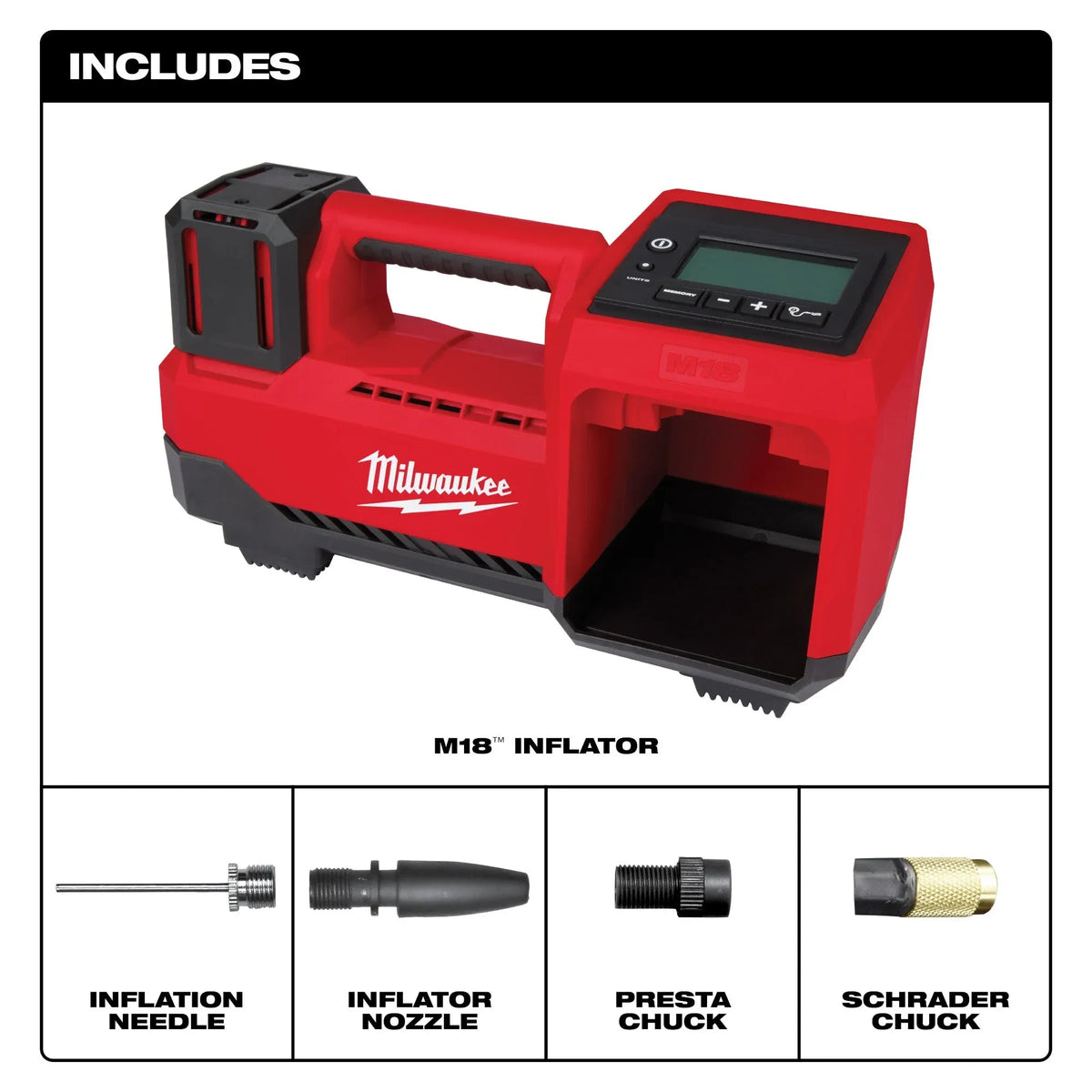 Inflator (Tool Only)