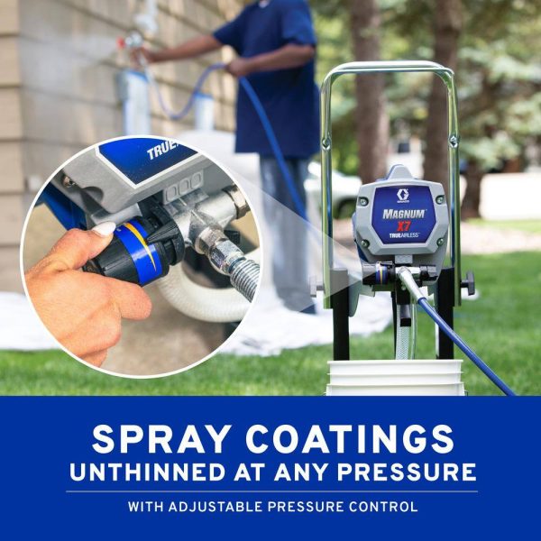 262805 Stand Airless Paint Sprayer