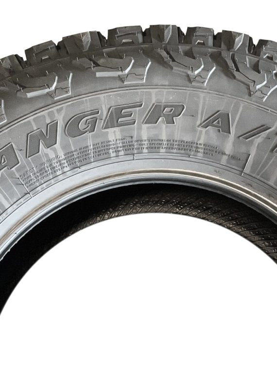 A/TR LT 235/85R16 Load E 10 Ply (DC) AT A/T All Terrain