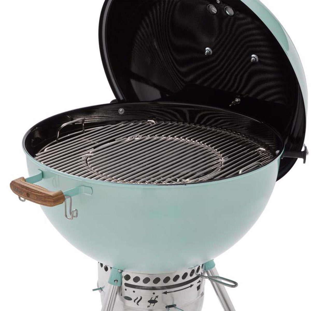 22 in. Charcoal Grill