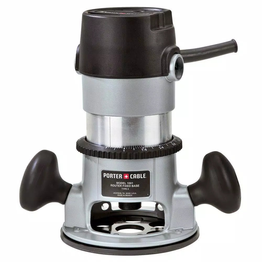 Router, Fixed Base, 11-Amp (690LR)