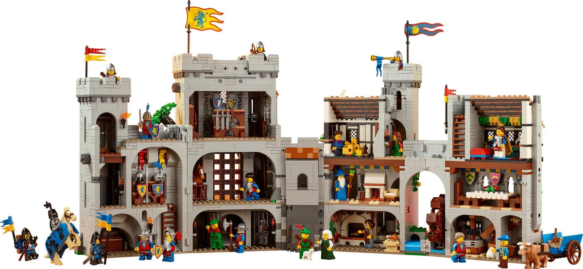 Castle Building Set