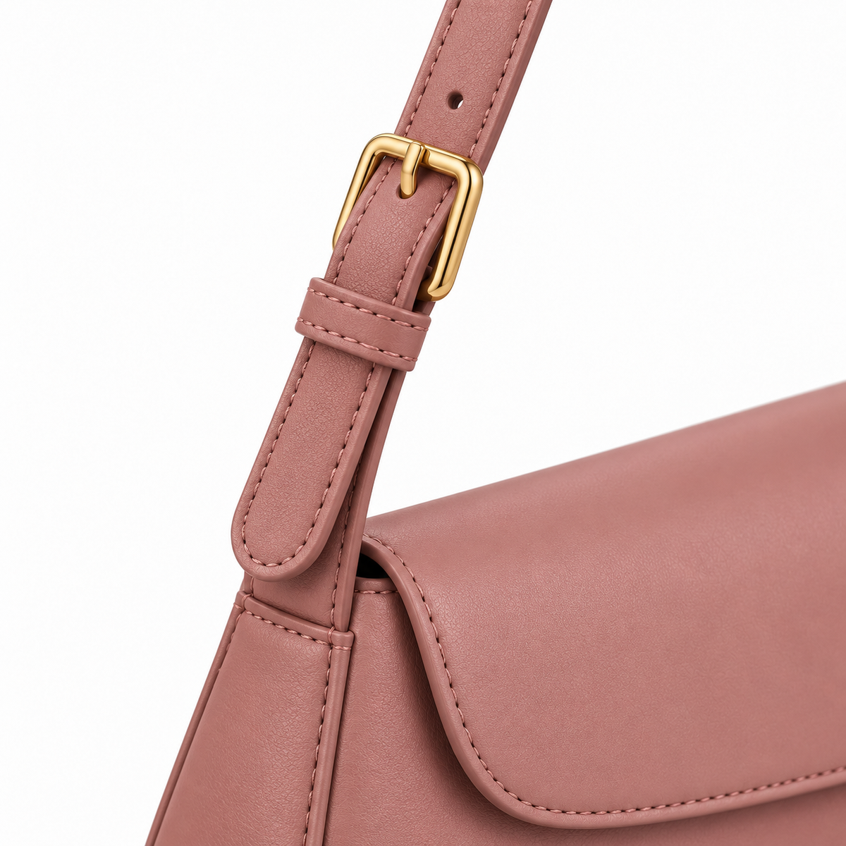 Elise Baguette Shoulder Bag