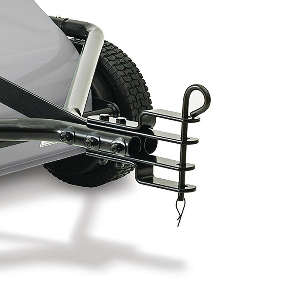 50SWP26 Professional Grade 50-Inch 26 Cu. Ft. Extra-Wide Lawn Sweeper
